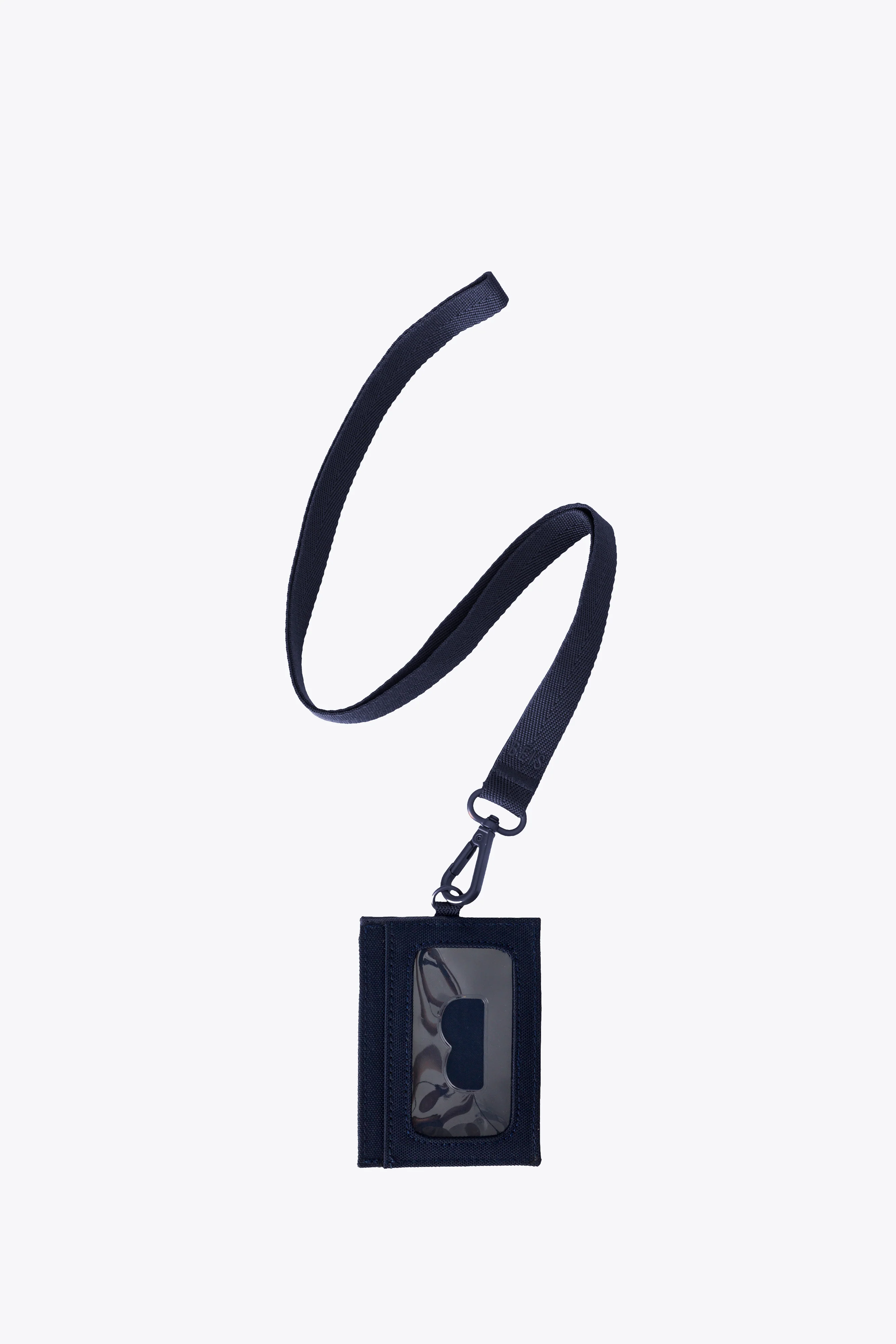 The ID Card Holder in Navy - Image 2