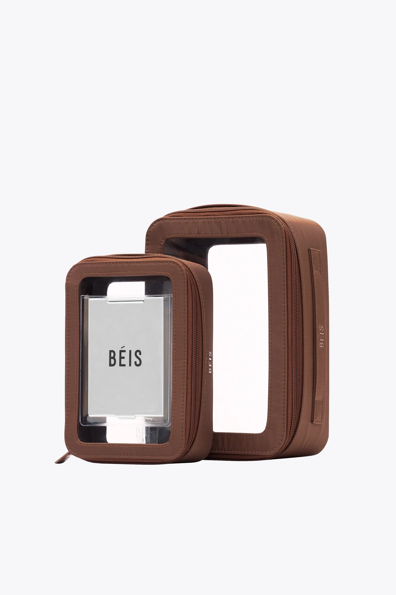 The In Flight Cosmetic Set in Maple - Image 4