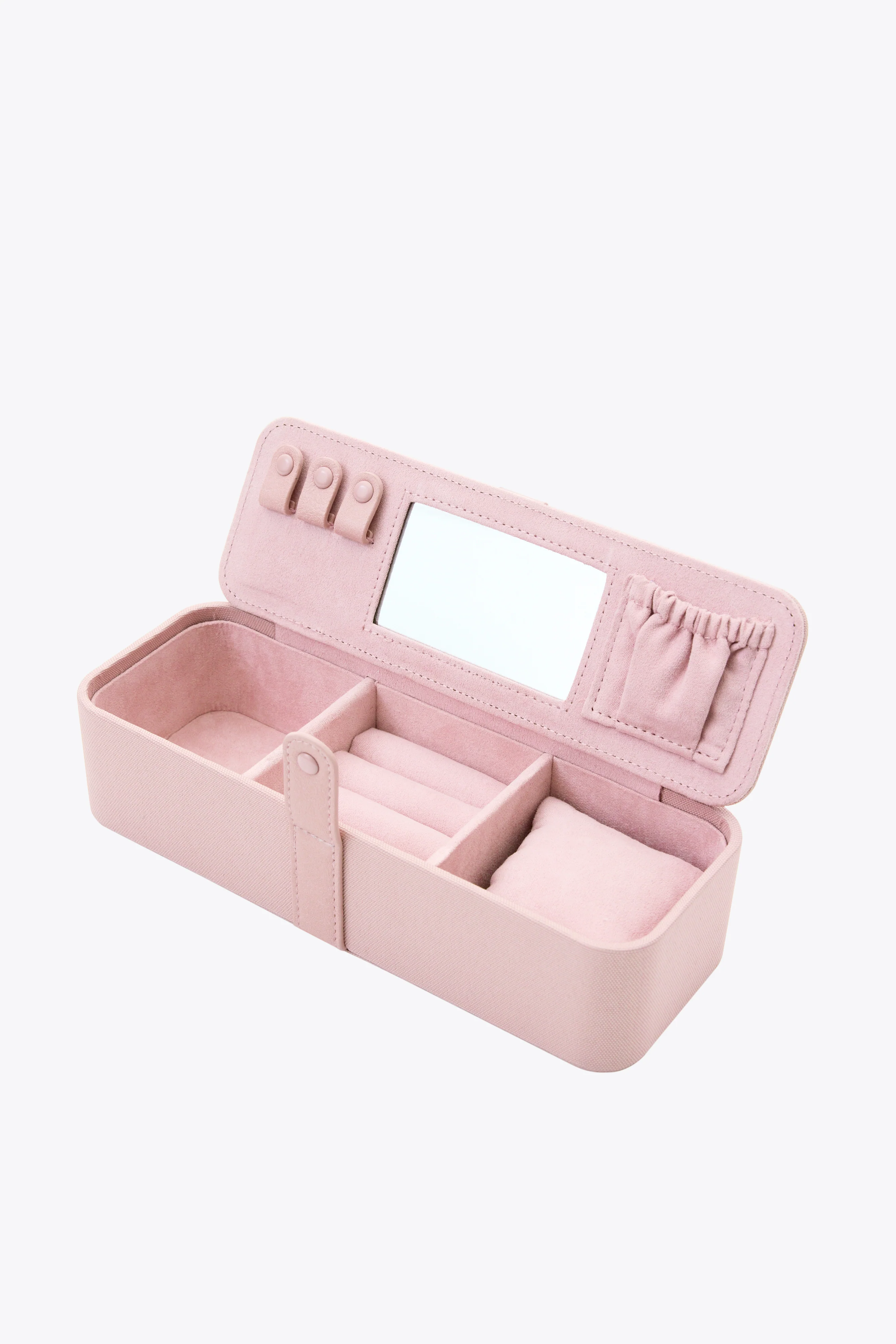 The Jewelry Case in Atlas Pink - Image 2