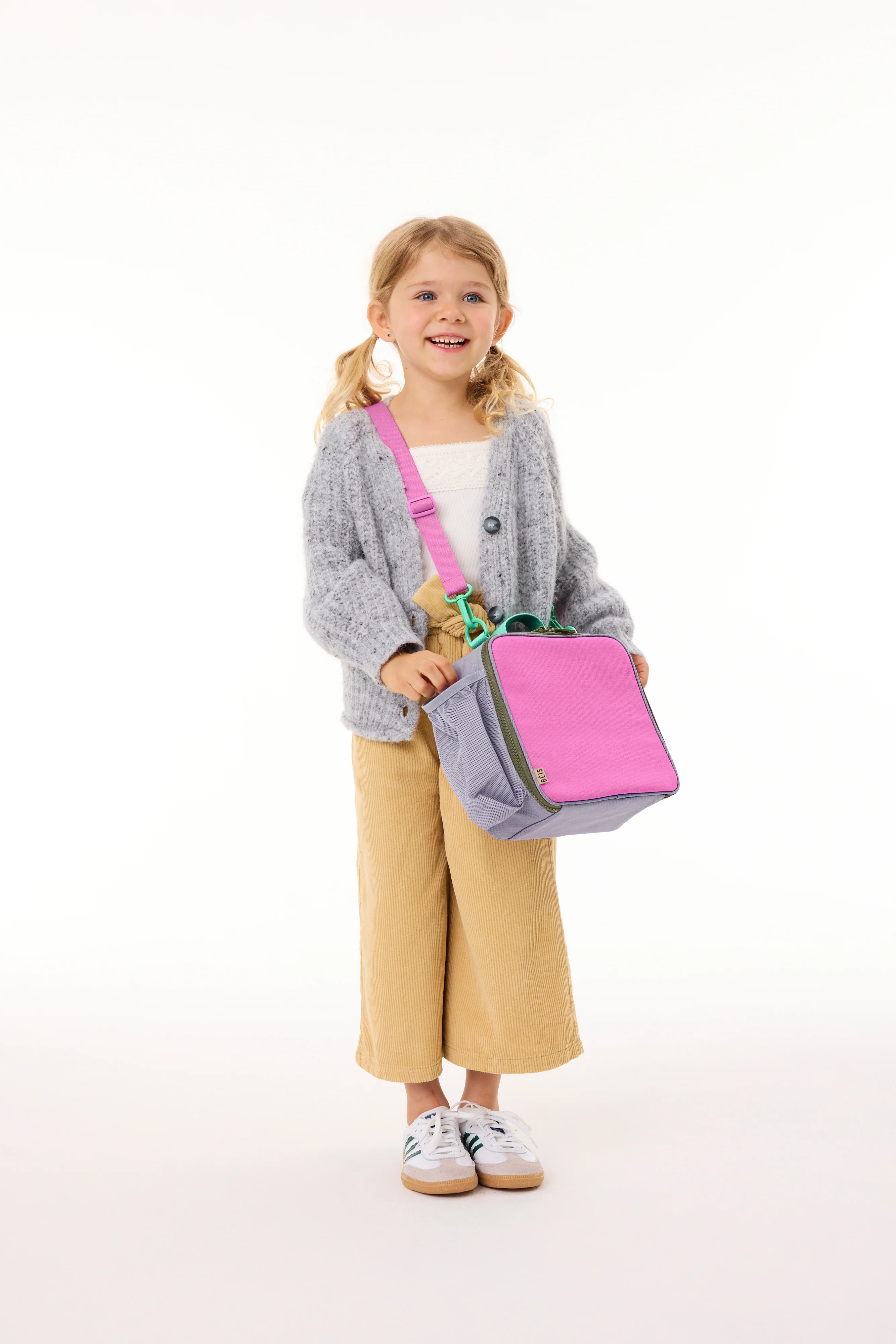 The Kids Lunch Box in Lavender - Image 5