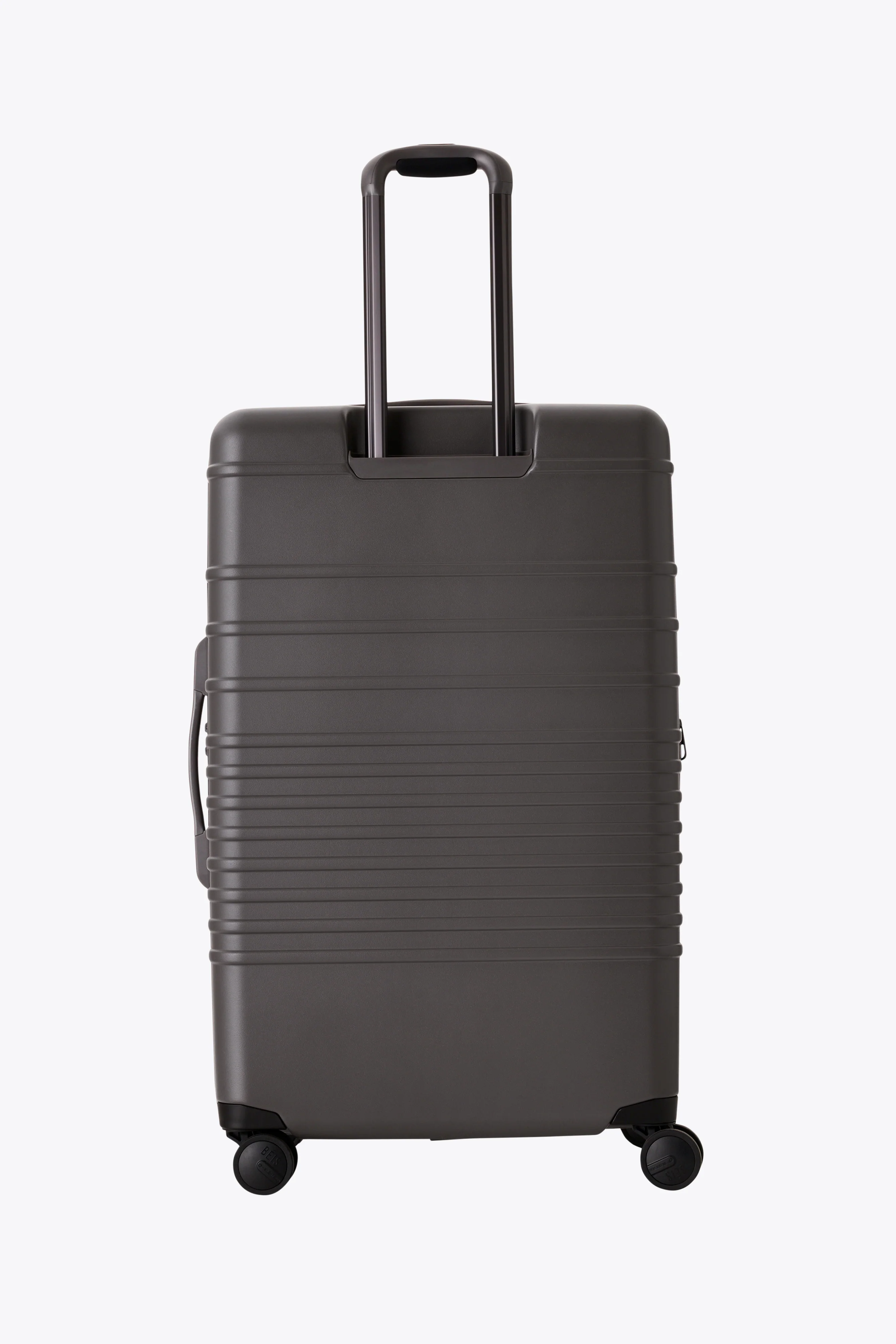 The Large Check-In Roller in Charcoal - Image 3