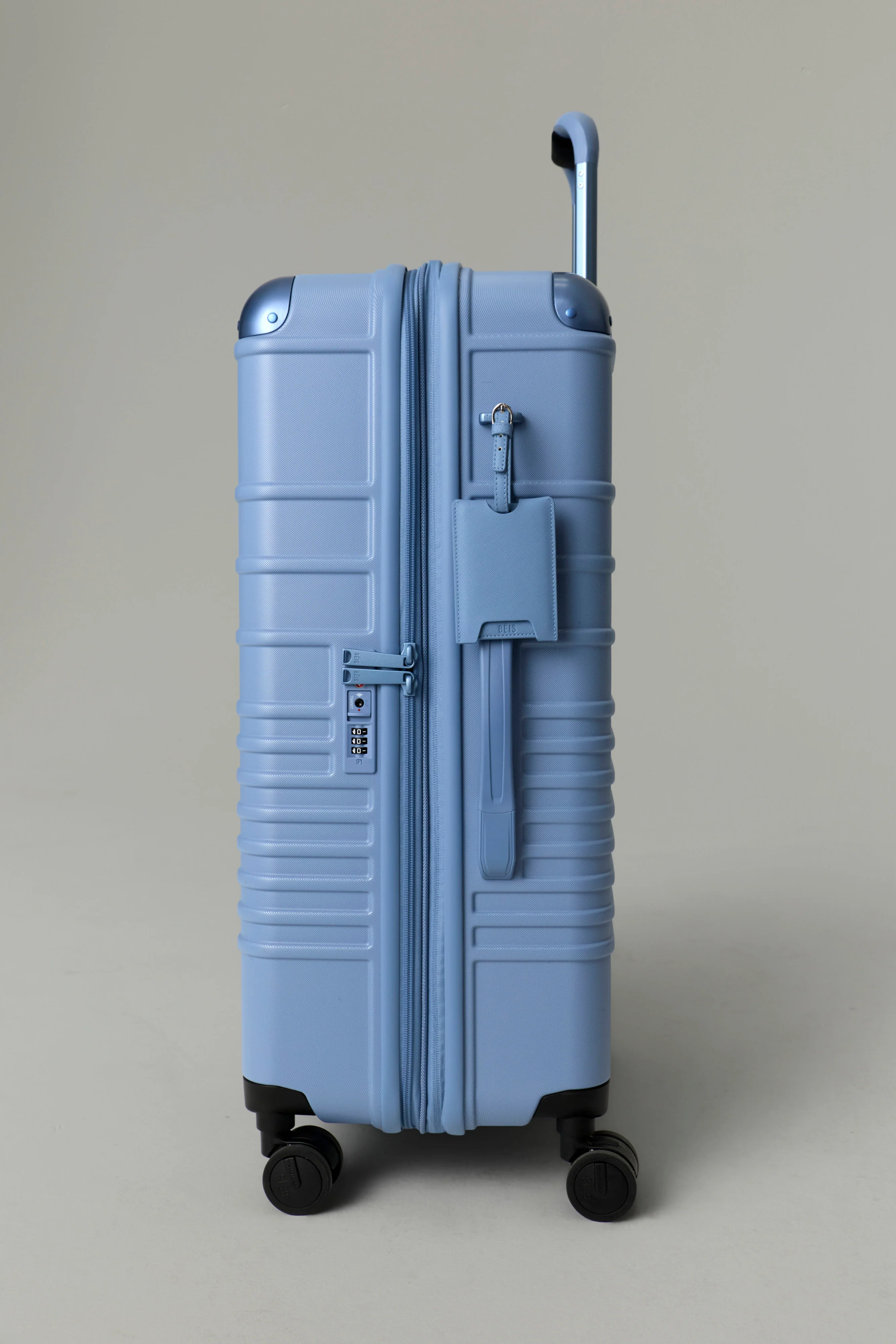 The Luggage Tag in Dusty Blue - Image 4