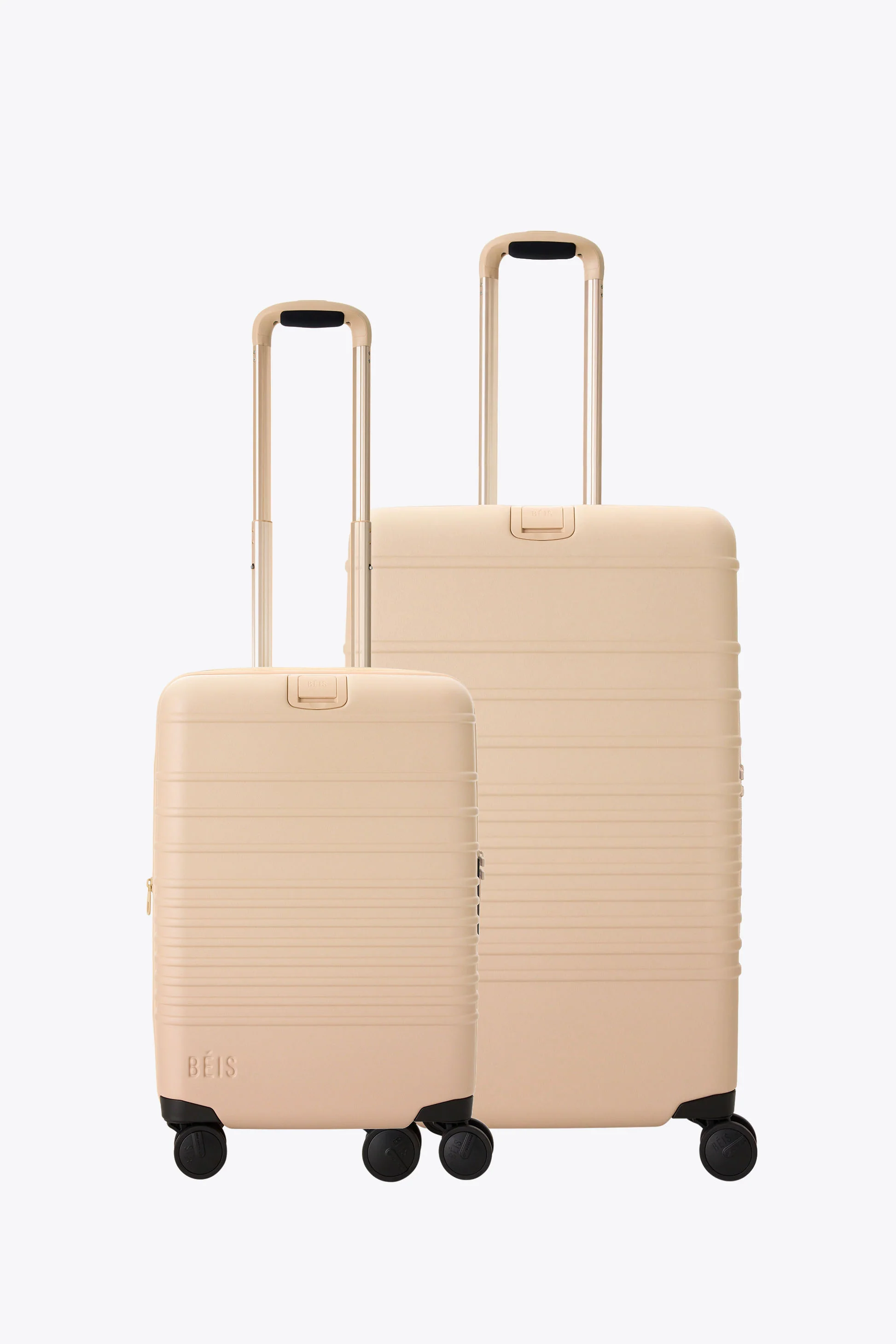 The Medium Luggage Starter Set