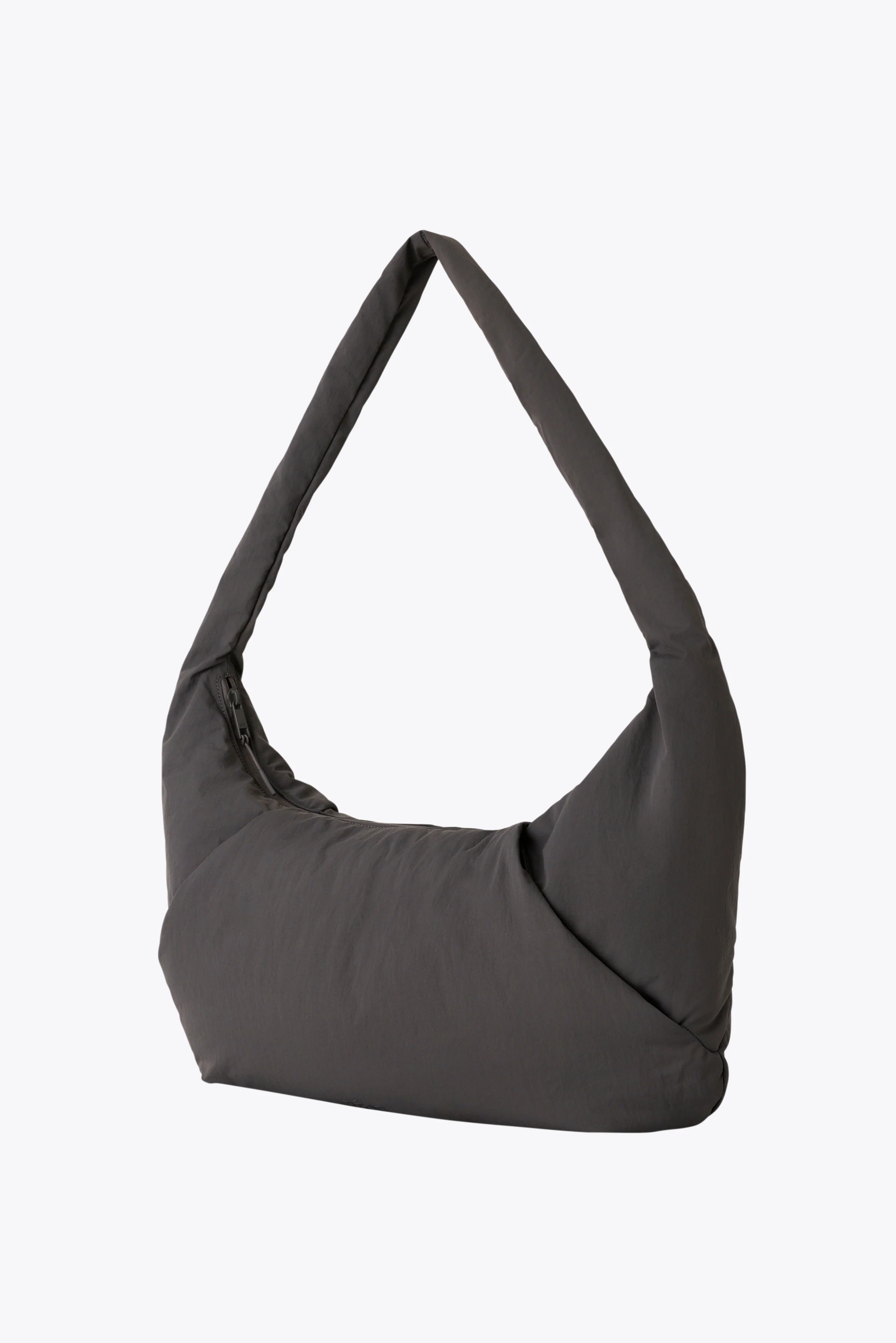 The Oversized Crescent Catchall in Charcoal - Image 3