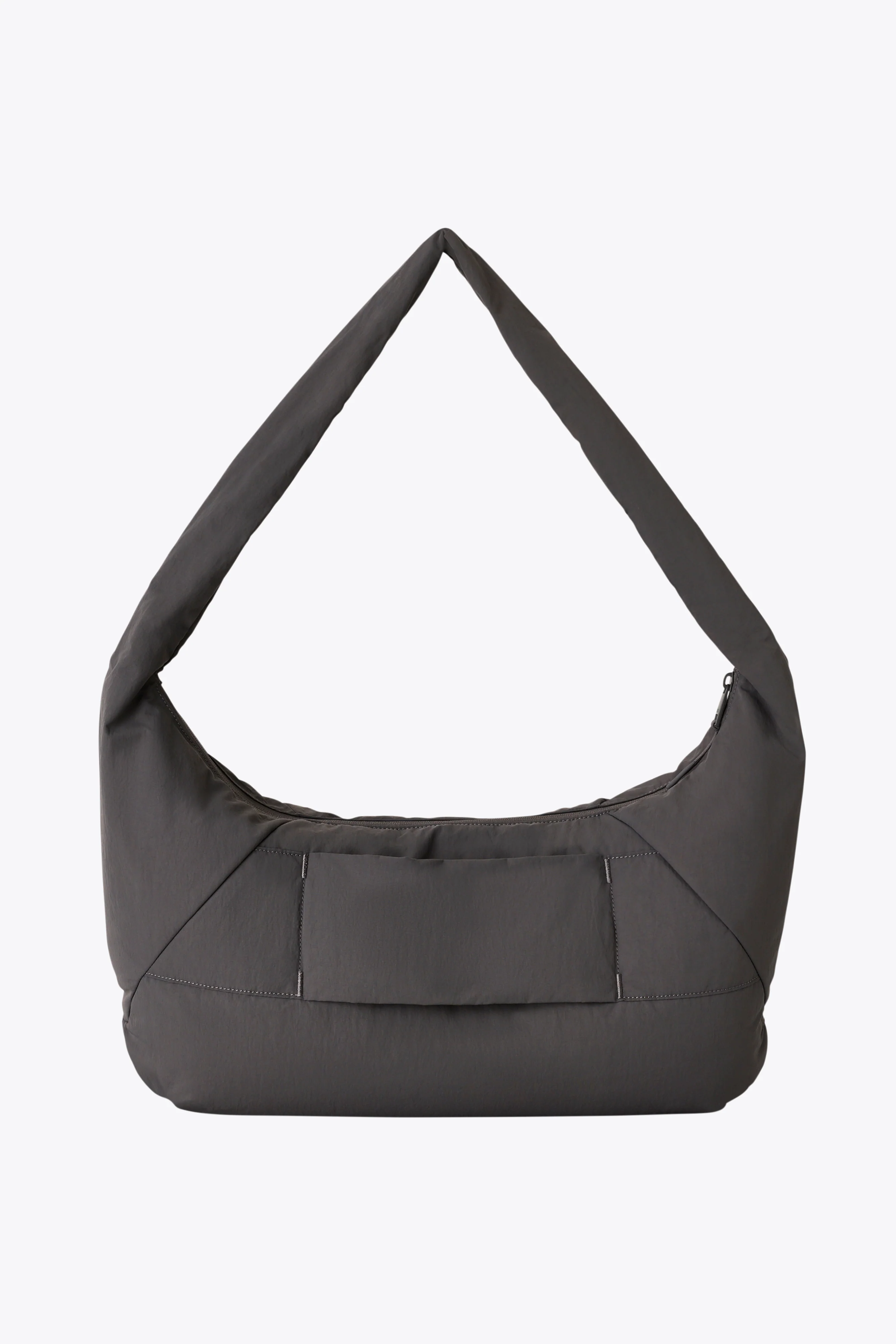 The Oversized Crescent Catchall in Charcoal - Image 4