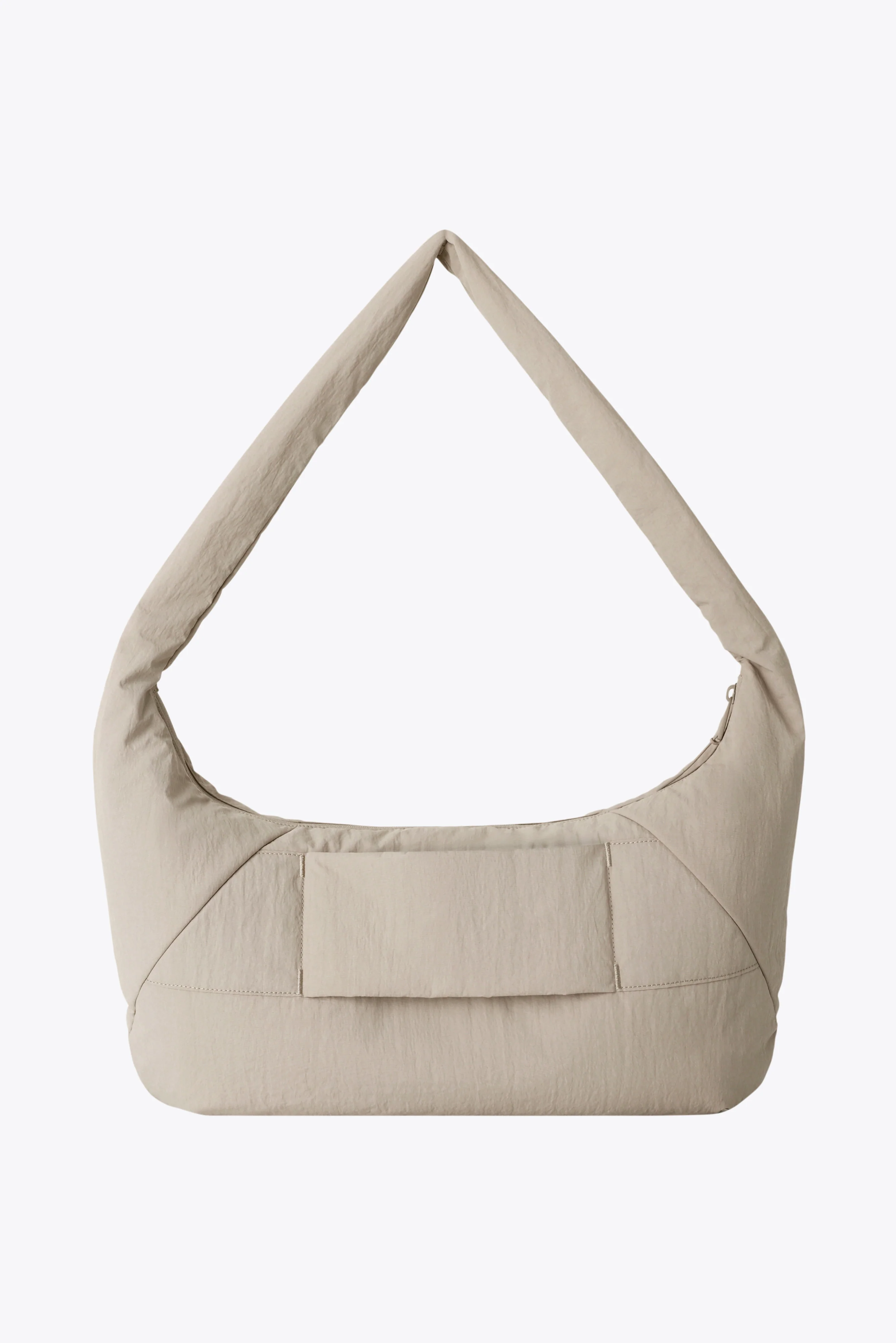 The Oversized Crescent Catchall in Oat - Image 4