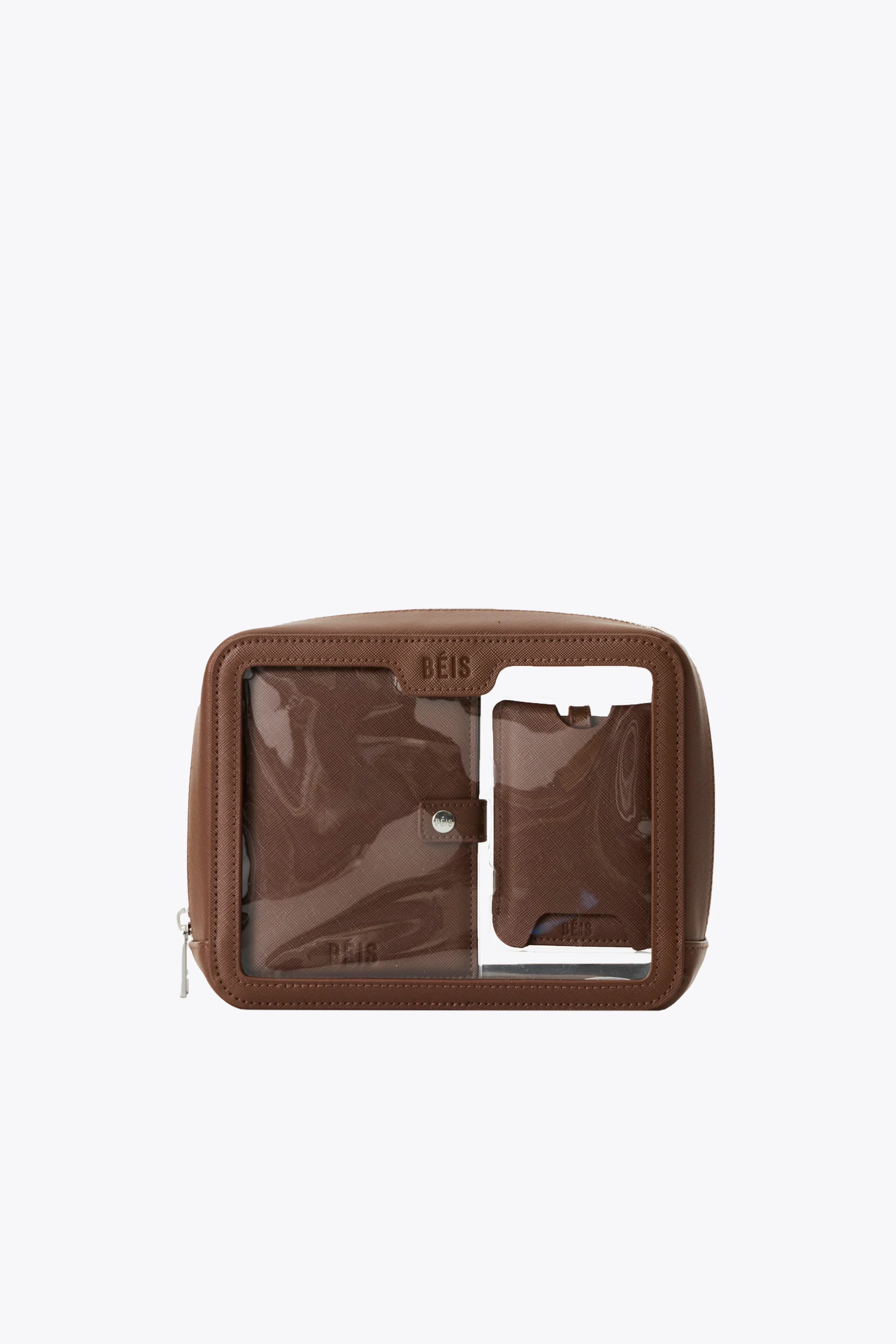 The Passport & Luggage Tag Set in Maple