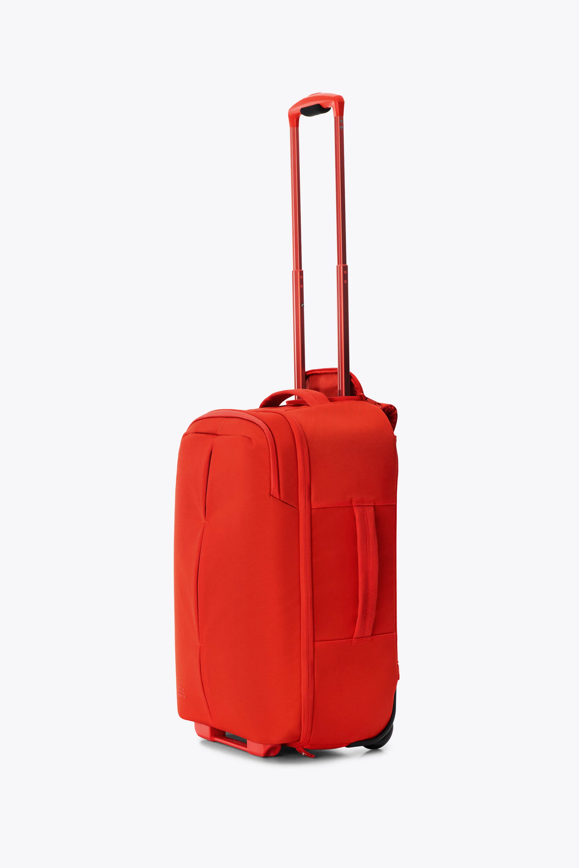 The Pro Rolling Backpack in Flame - Image 5