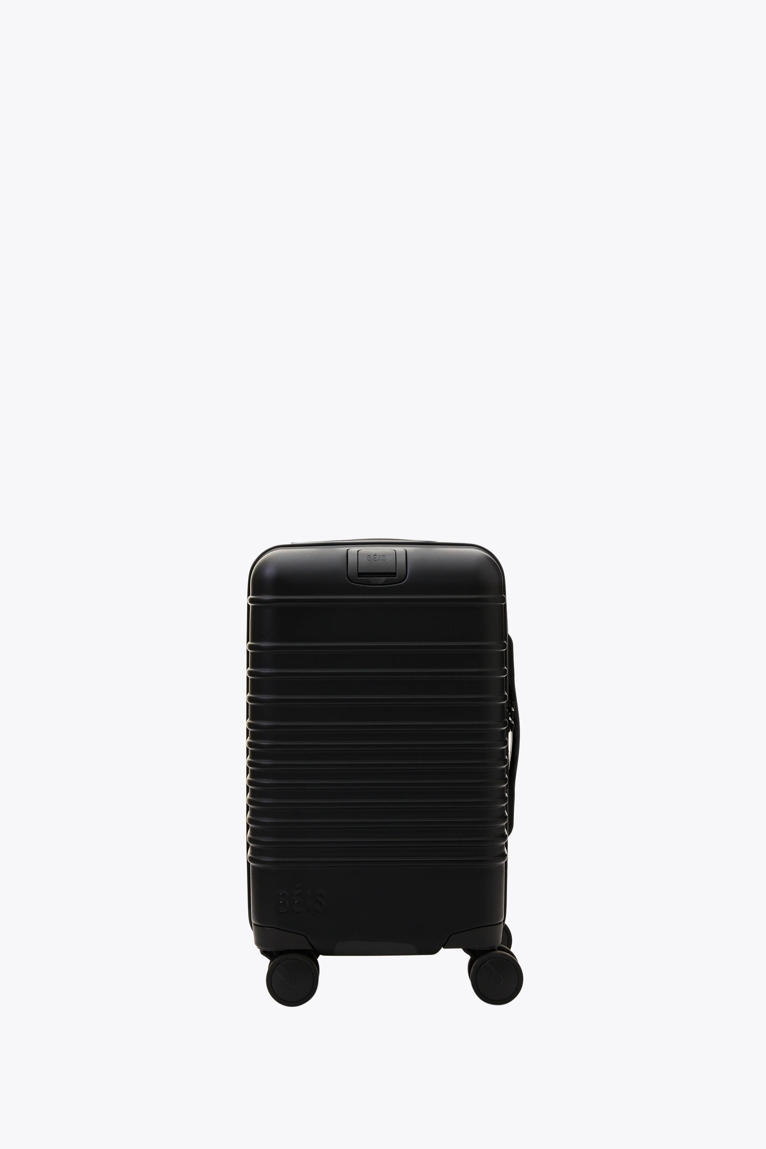 The Small Carry-On Roller in All Black - Image 7