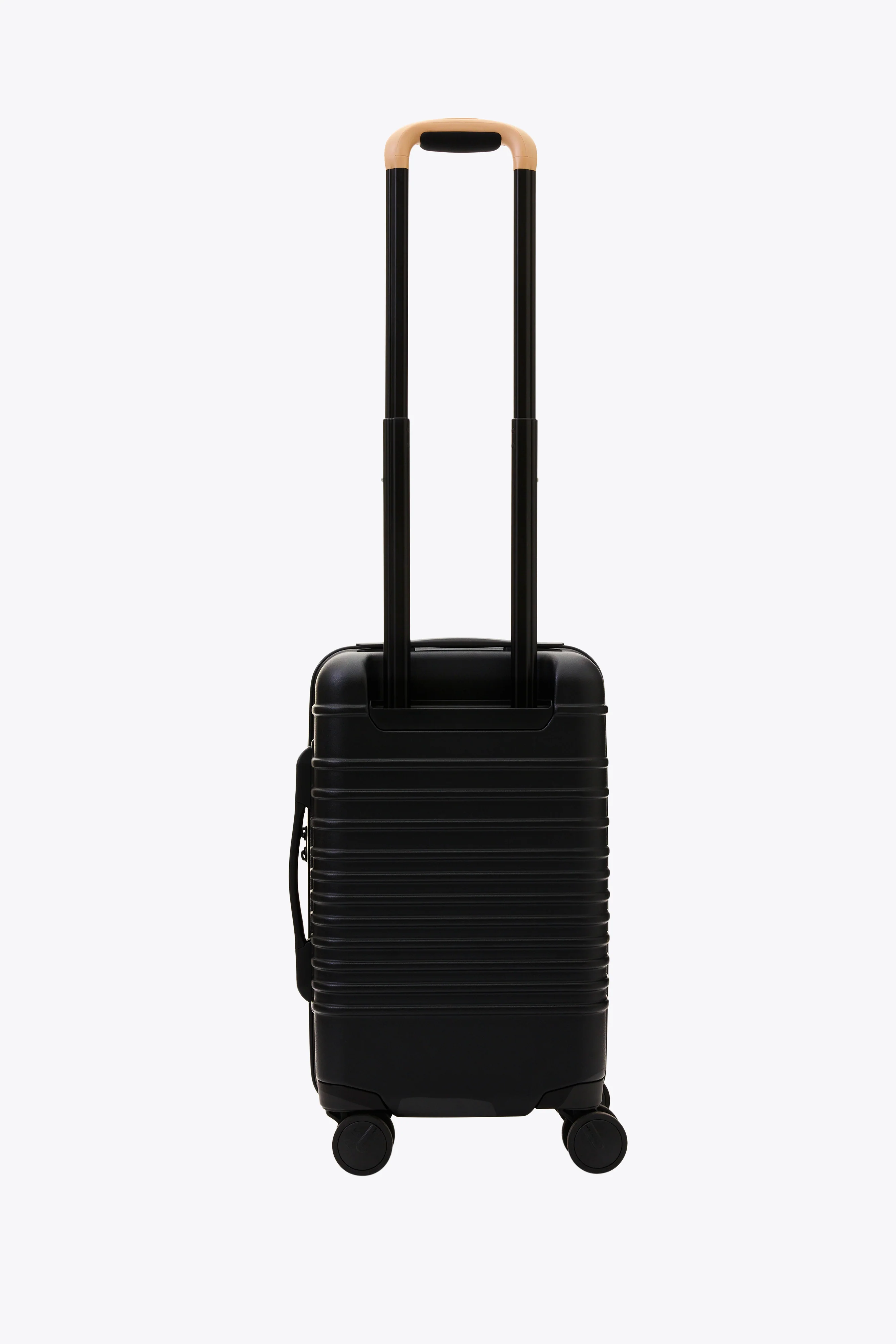 The Small Carry-On Roller in Black - Image 4