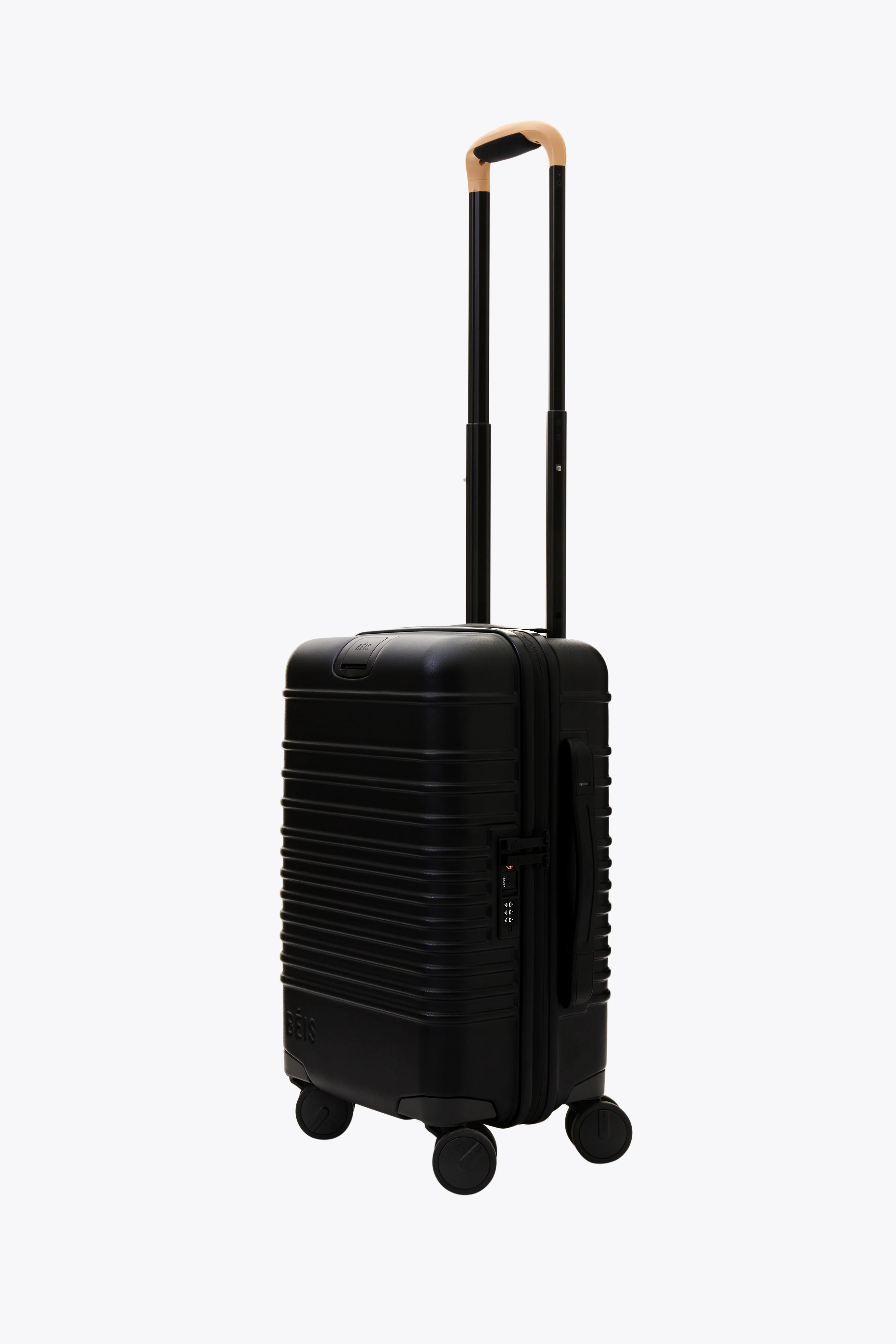 The Small Carry-On Roller in Black - Image 6