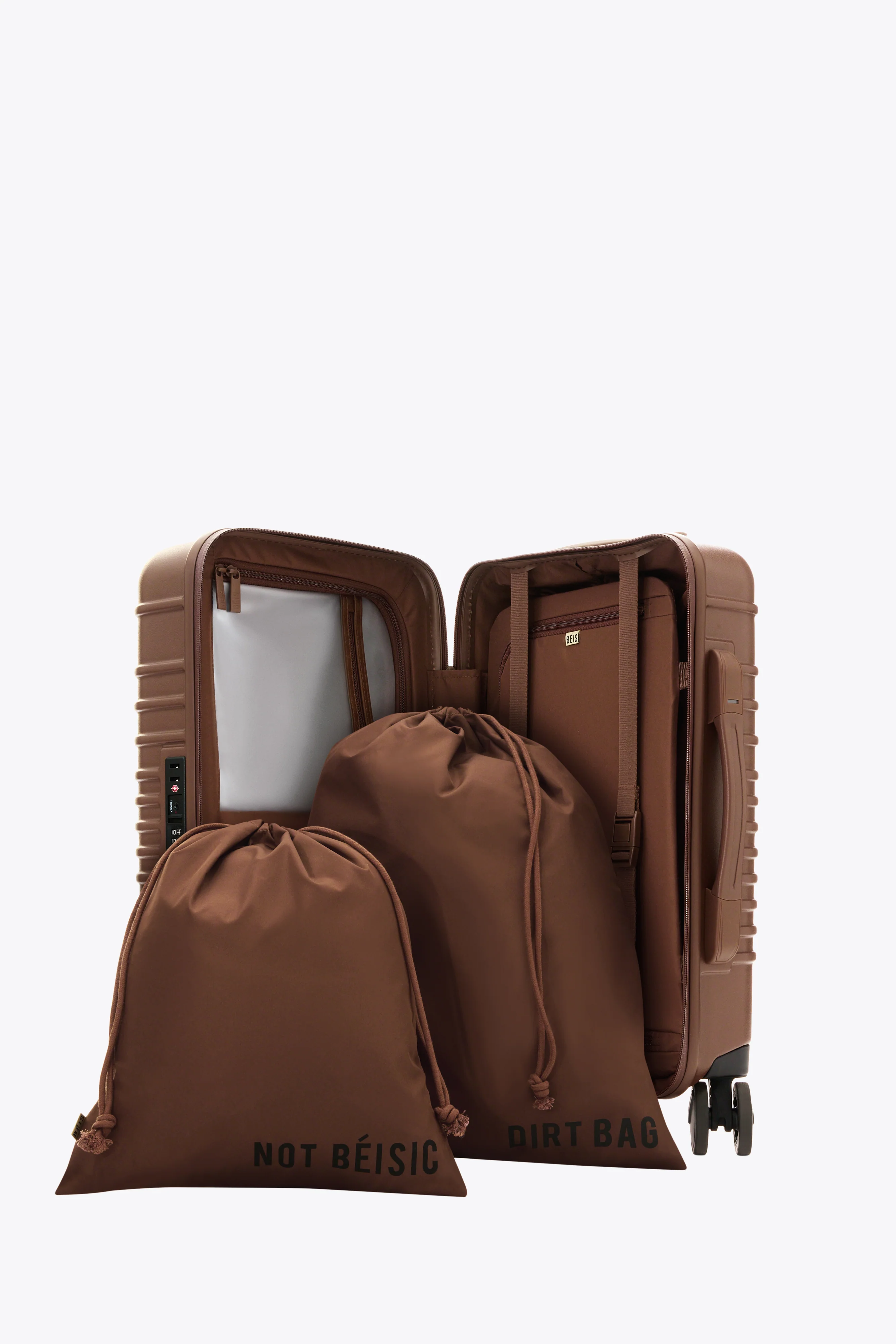 The Small Carry-On Roller in Maple - Image 6