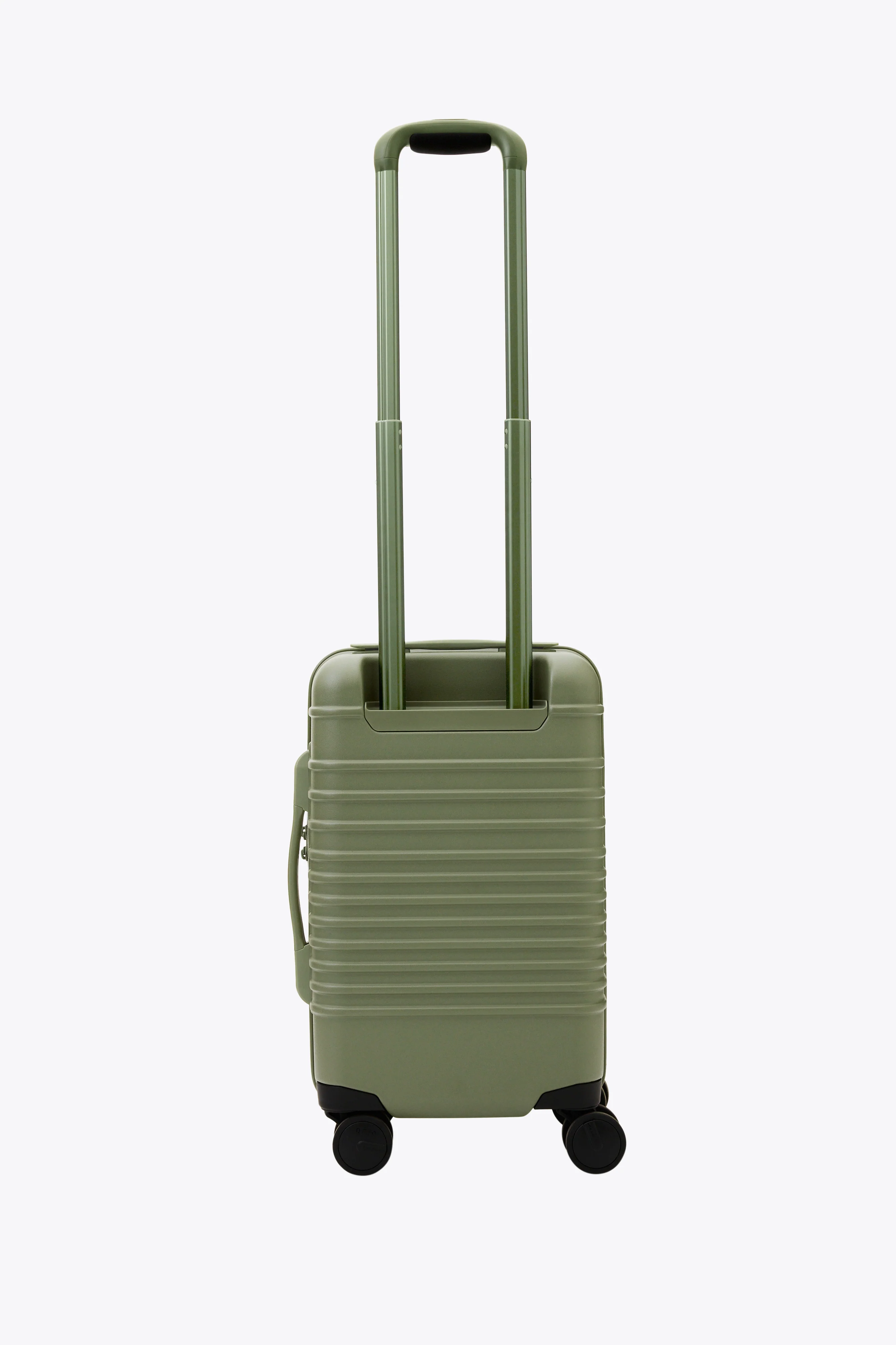 The Small Carry-On Roller in Olive - Image 4