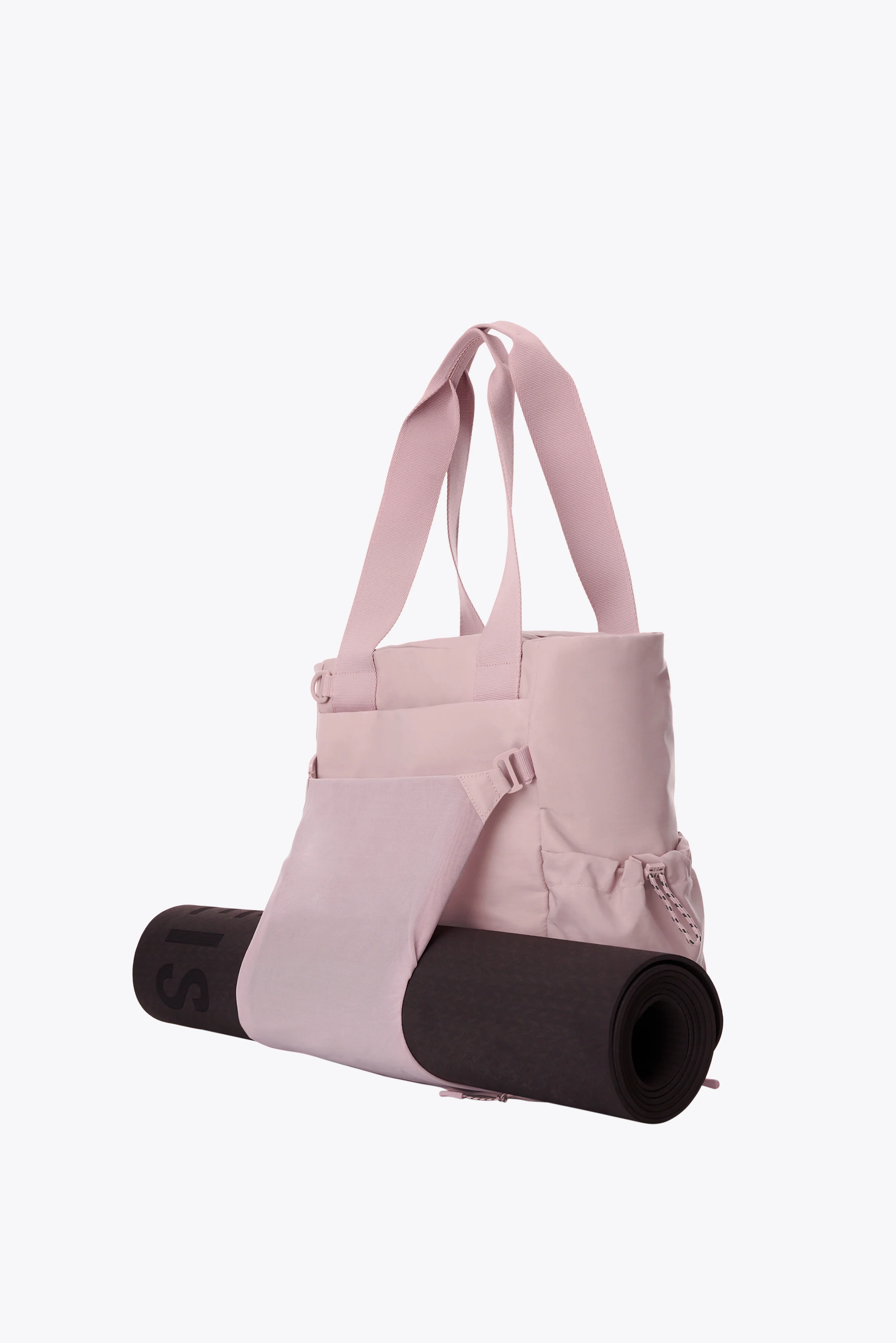 The Sport Tote in Atlas Pink - Image 4