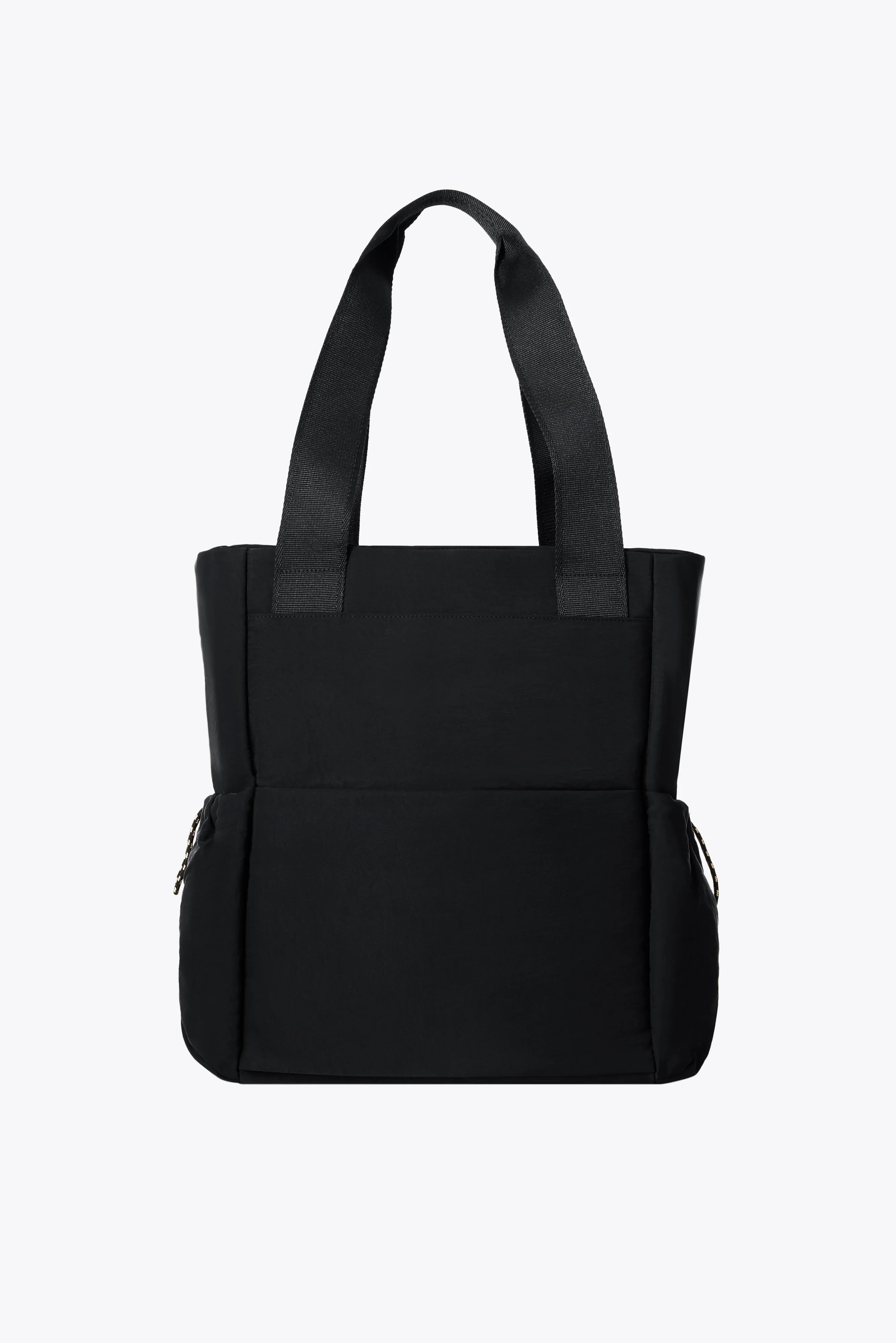 The Sport Tote in Black - Image 2