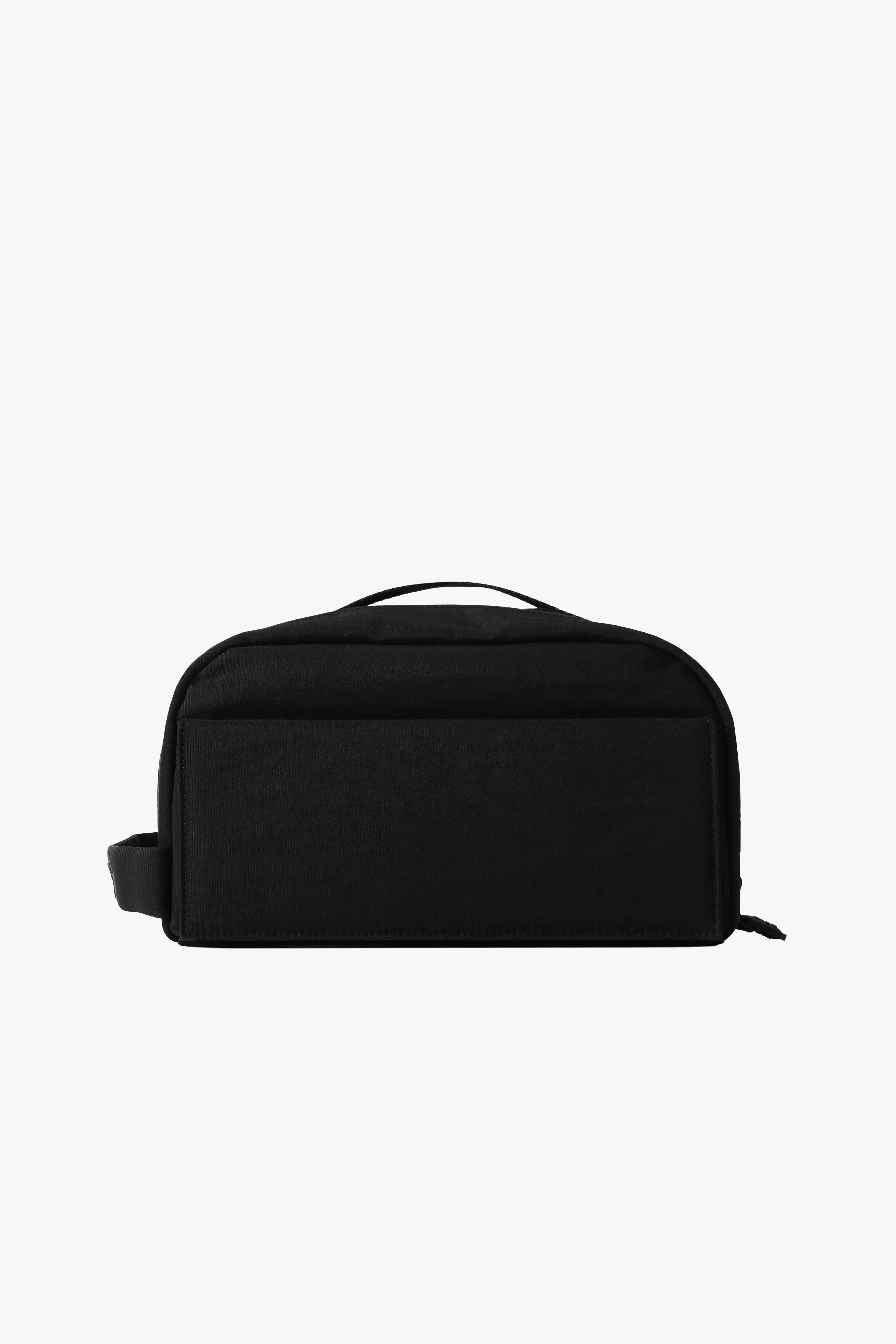 The Toiletry Bag in Black - Image 2