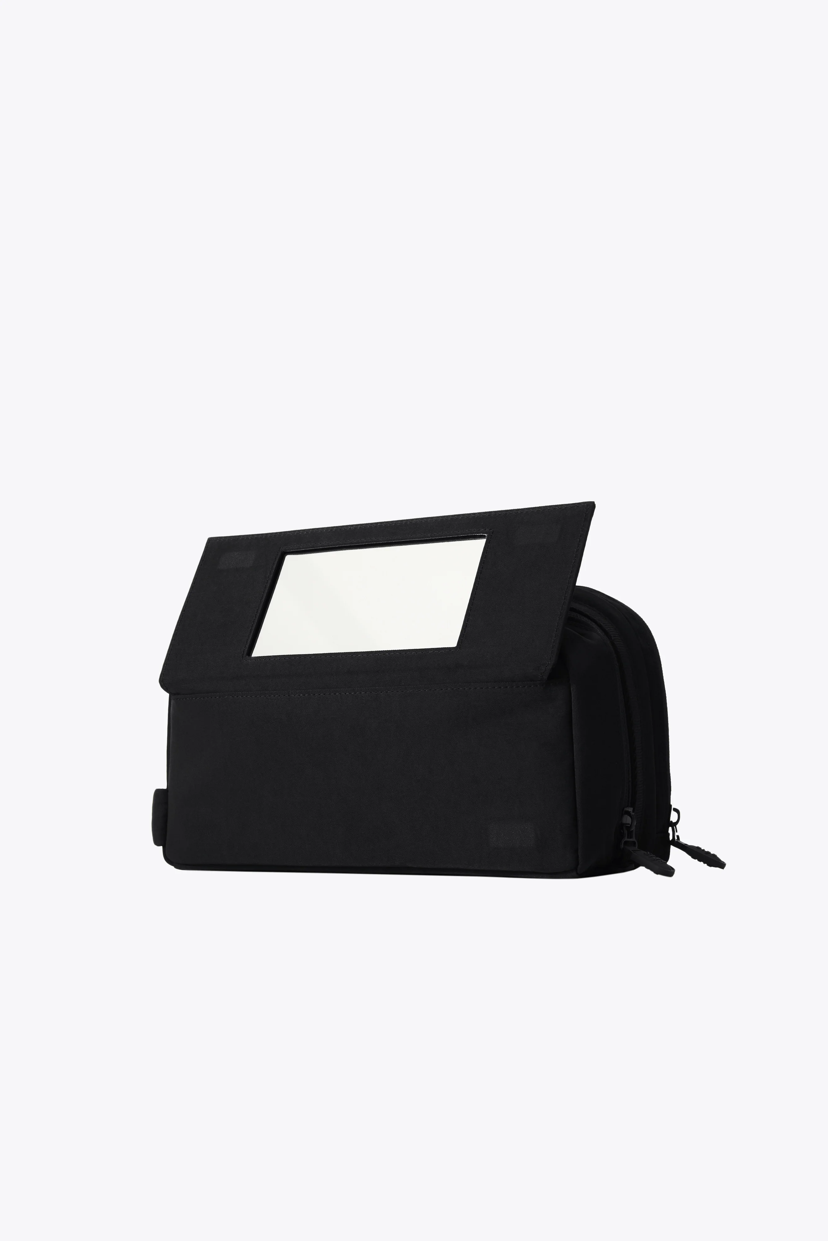 The Toiletry Bag in Black - Image 3