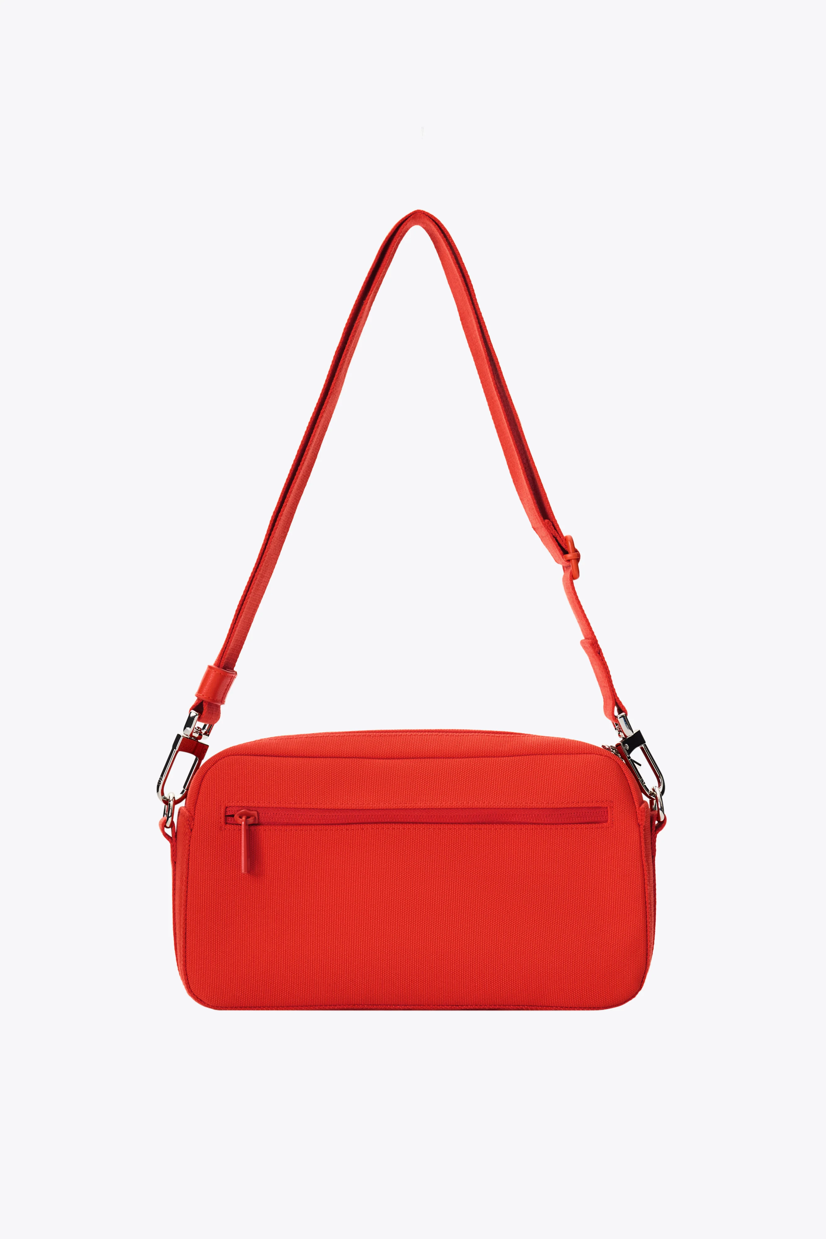 The Travel Crossbody in Flame - Image 3