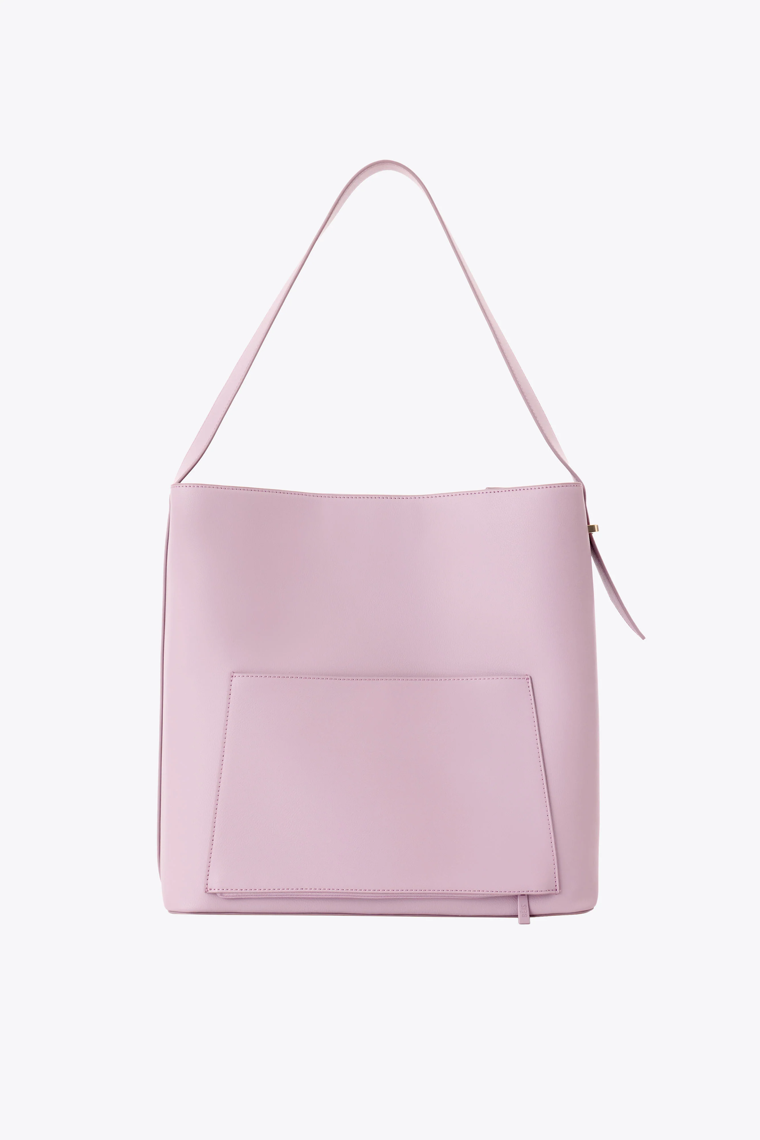 The Essential Tote in Wicked Pink - Image 4